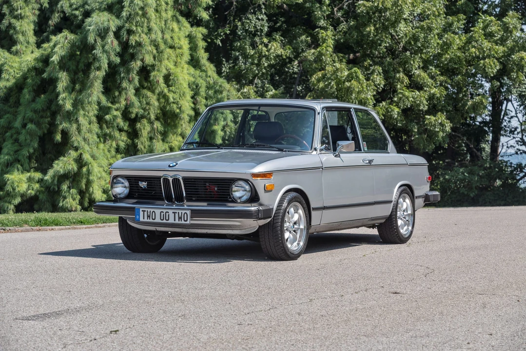 1976 BMW 2002 - Image 6 of 31