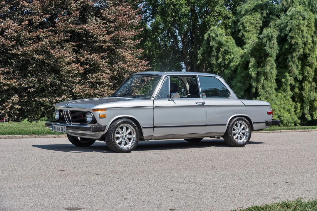 1976 BMW 2002 - Image 7 of 31