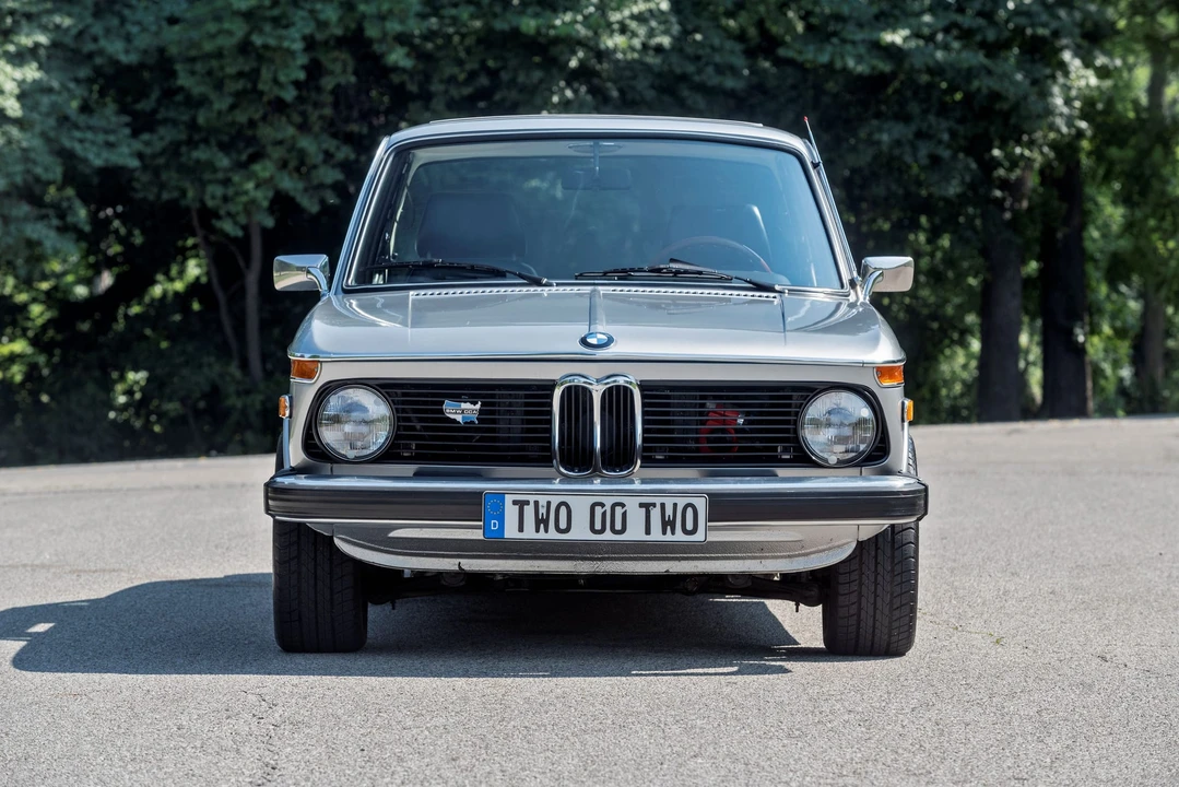 1976 BMW 2002 - Image 3 of 31