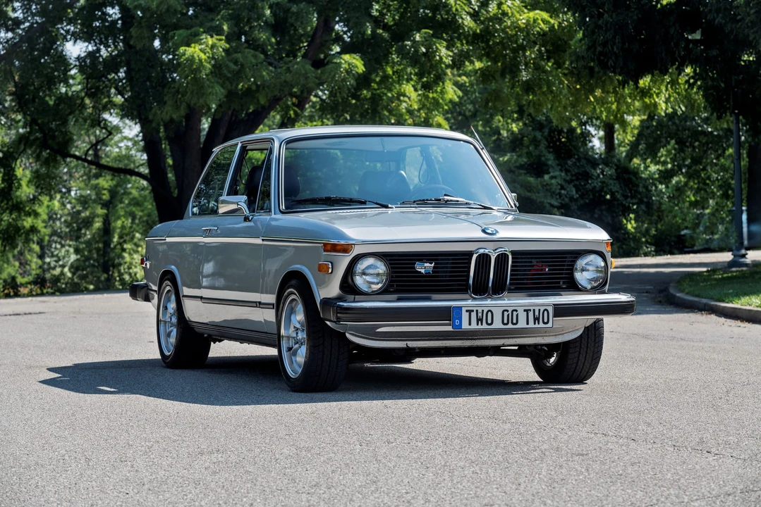 1976 BMW 2002 - Image 24 of 31