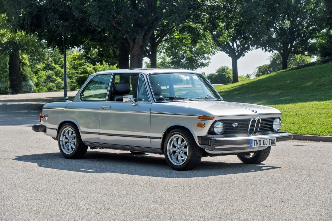 1976 BMW 2002 - Image 23 of 31