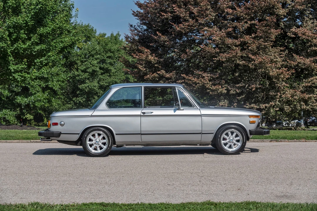 1976 BMW 2002 - Image 21 of 31