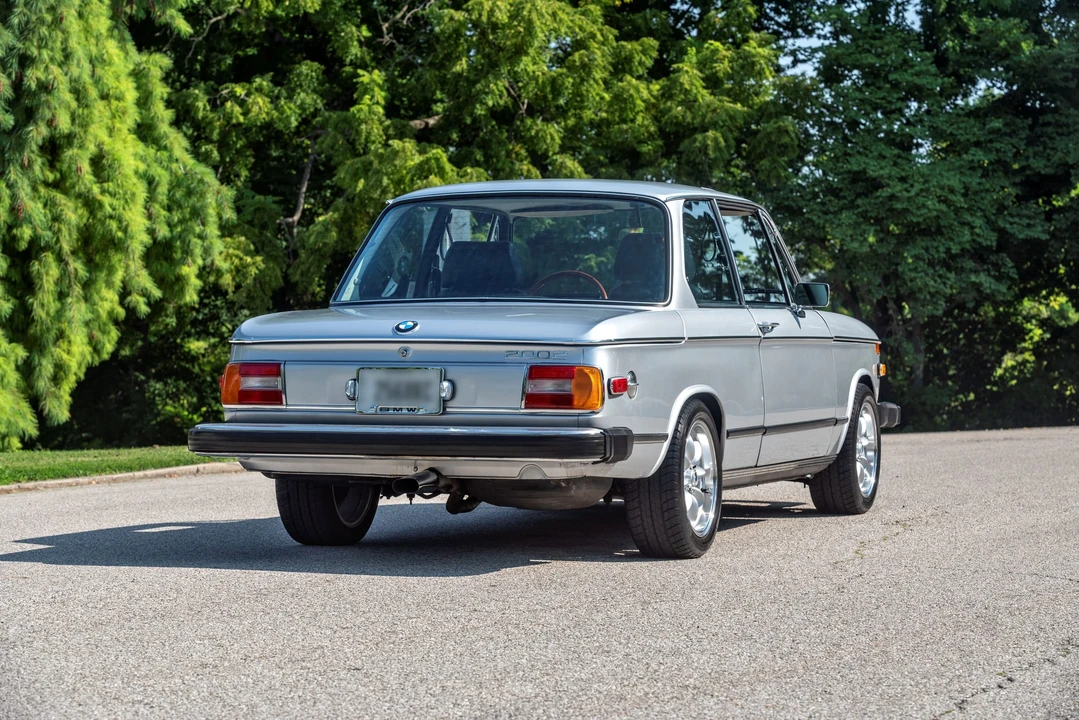 1976 BMW 2002 - Image 17 of 31