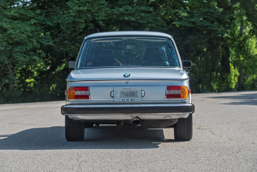 1976 BMW 2002 - Image 14 of 31