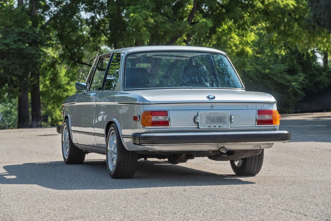 1976 BMW 2002 - Image 12 of 31