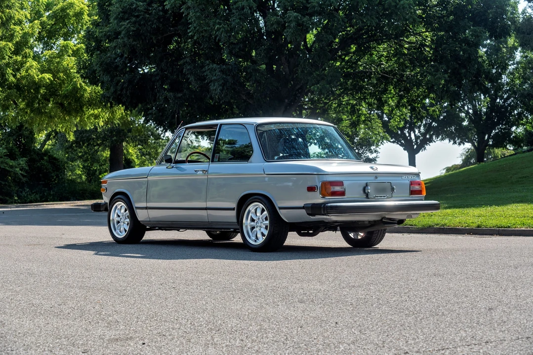 1976 BMW 2002 - Image 11 of 31