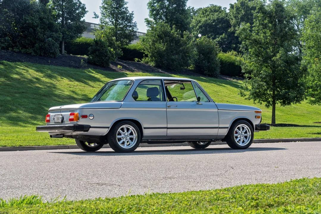 1976 BMW 2002 - Image 19 of 31