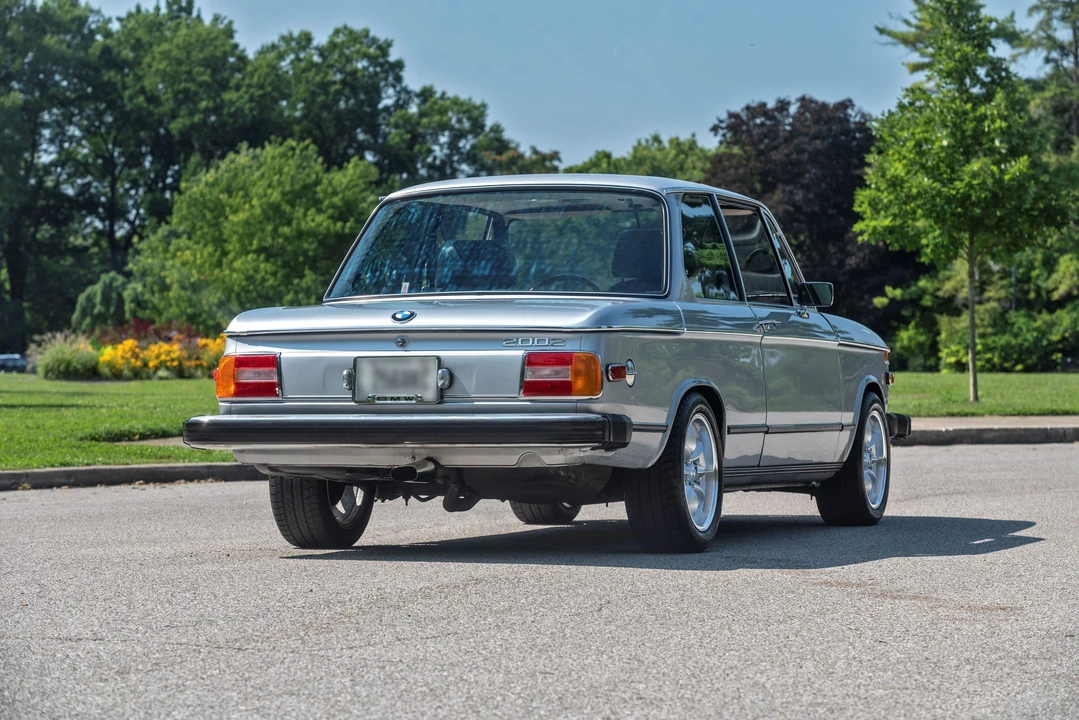 1976 BMW 2002 - Image 16 of 31