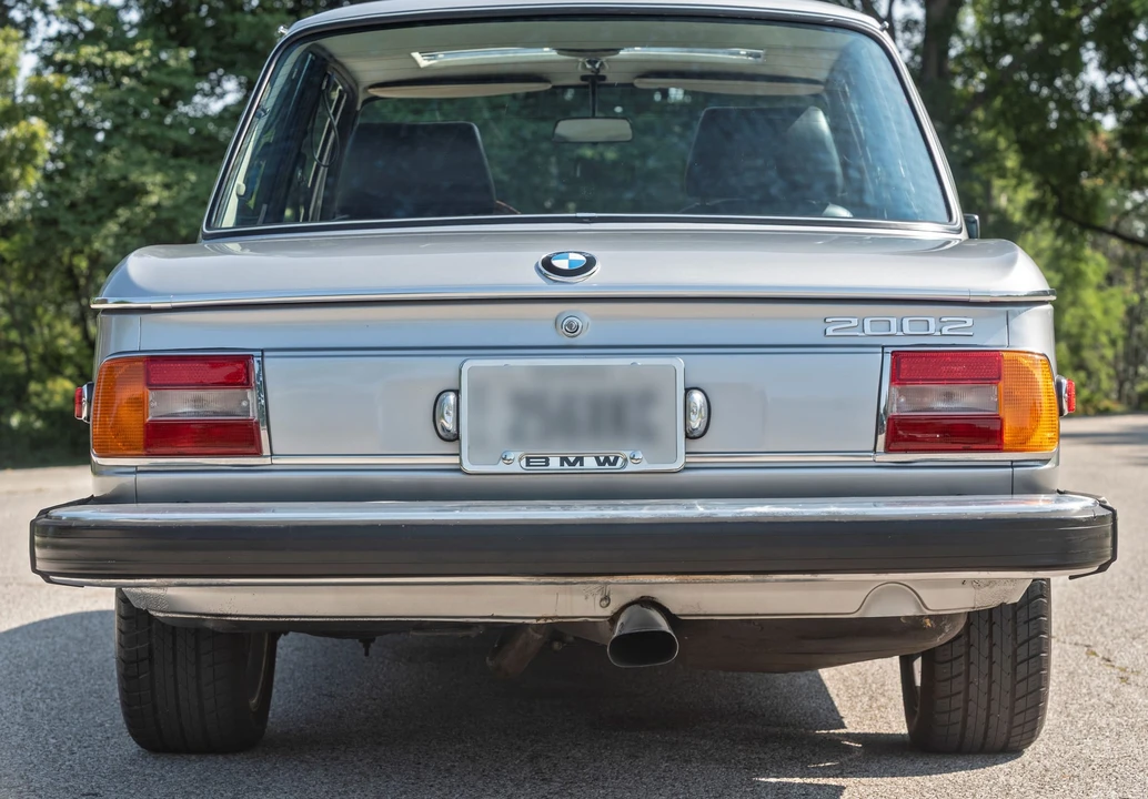 1976 BMW 2002 - Image 15 of 31