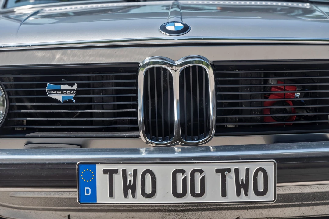 1976 BMW 2002 - Image 31 of 31