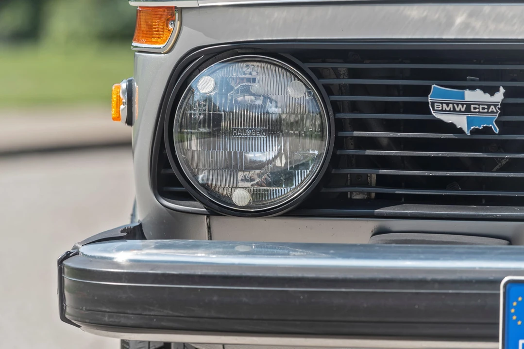 1976 BMW 2002 - Image 29 of 31