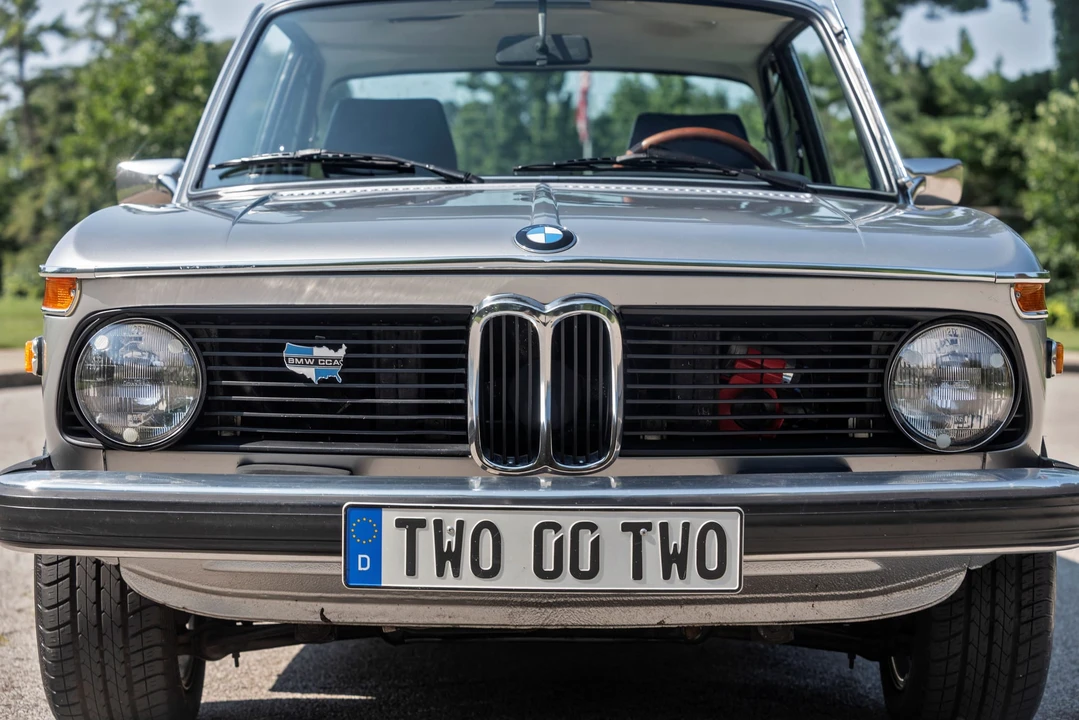 1976 BMW 2002 - Image 4 of 31
