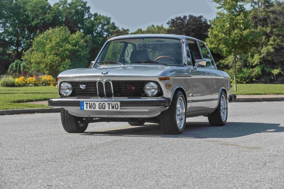 1976 BMW 2002 - Image 5 of 31