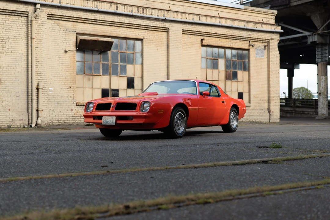 1976 Pontiac Firebird Trans Am 2nd Gen - Image 9 of 31