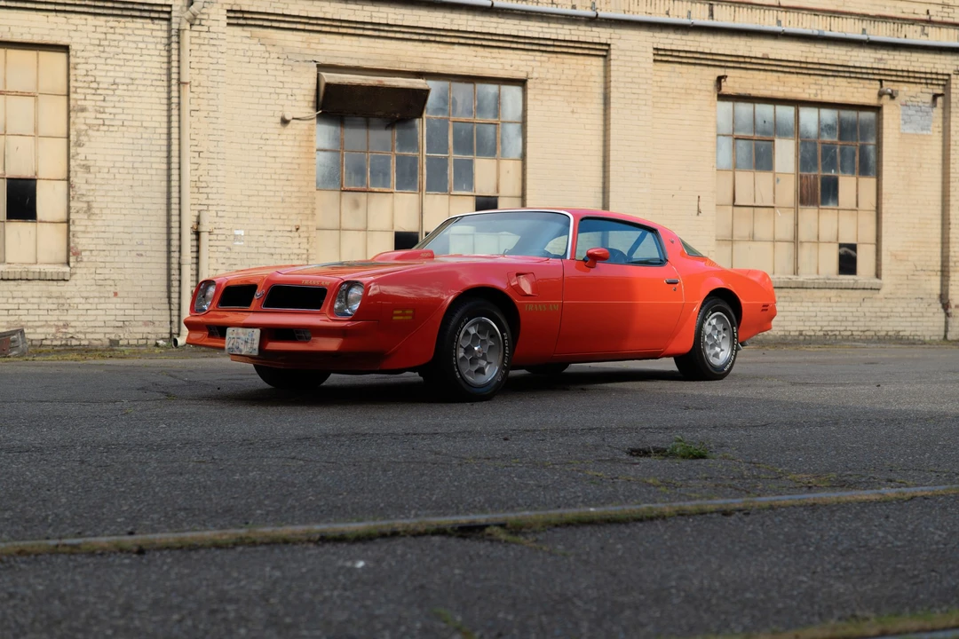 1976 Pontiac Firebird Trans Am 2nd Gen - Image 4 of 31