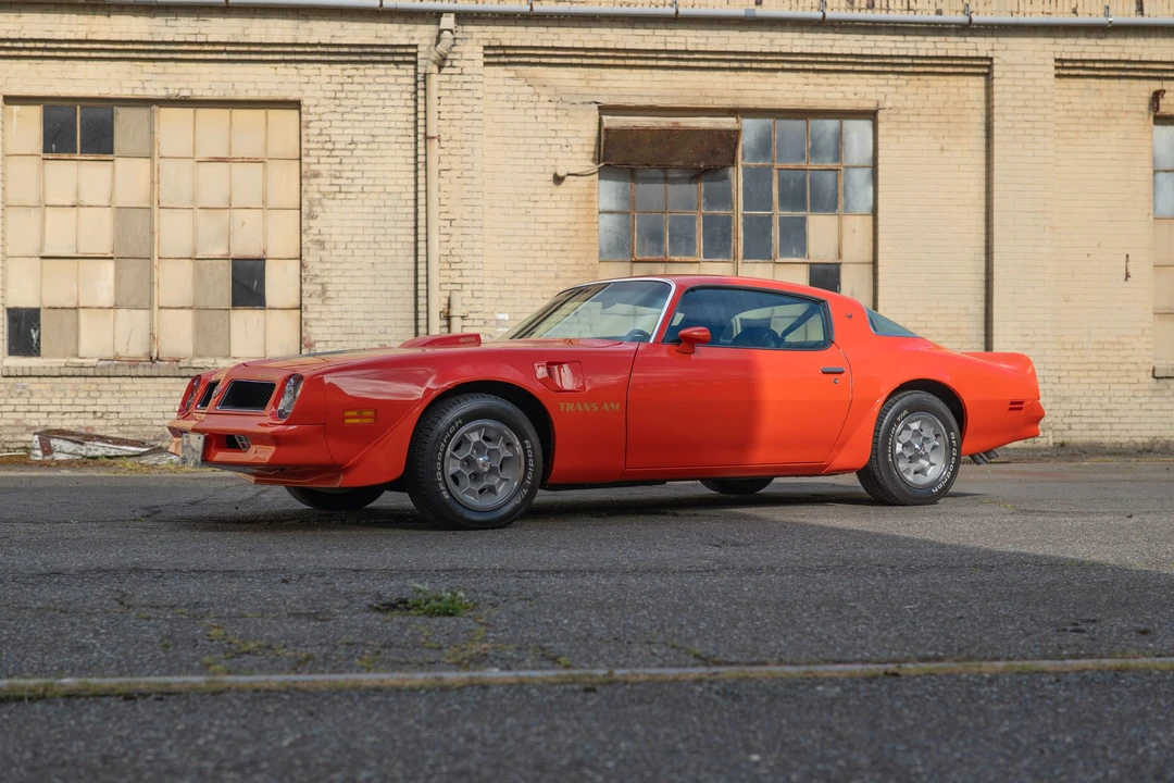 1976 Pontiac Firebird Trans Am 2nd Gen - Image 2 of 31