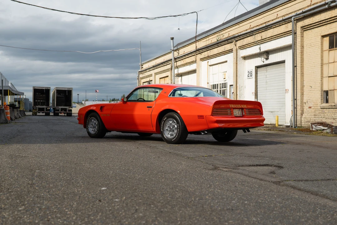 1976 Pontiac Firebird Trans Am 2nd Gen - Image 31 of 31