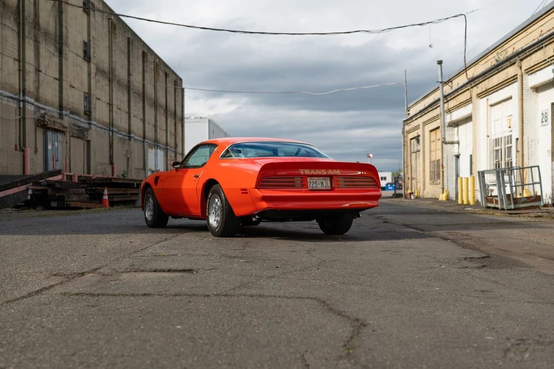 1976 Pontiac Firebird Trans Am 2nd Gen - Image 27 of 31