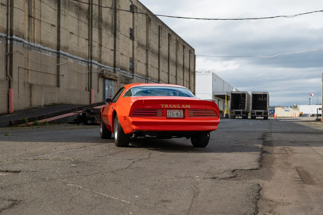 1976 Pontiac Firebird Trans Am 2nd Gen - Image 26 of 31