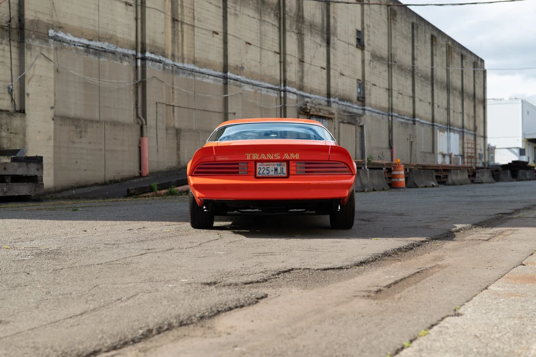 1976 Pontiac Firebird Trans Am 2nd Gen - Image 24 of 31
