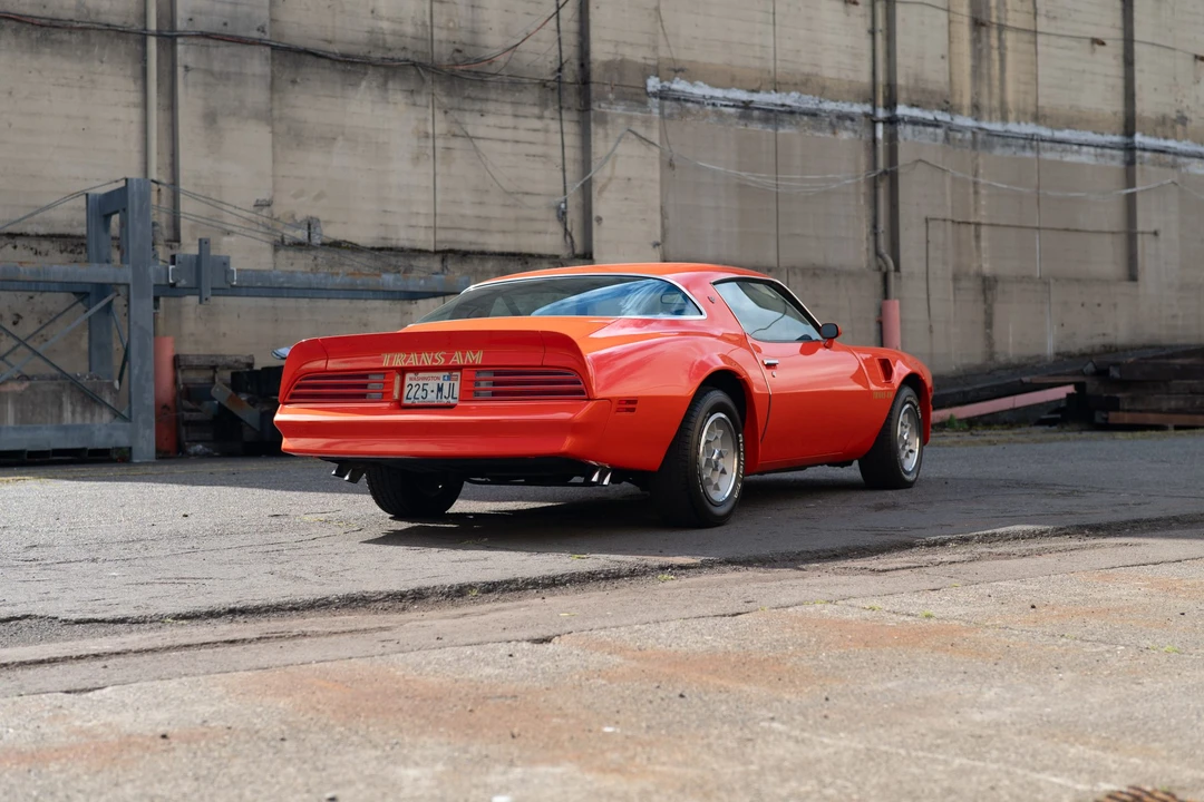 1976 Pontiac Firebird Trans Am 2nd Gen - Image 23 of 31
