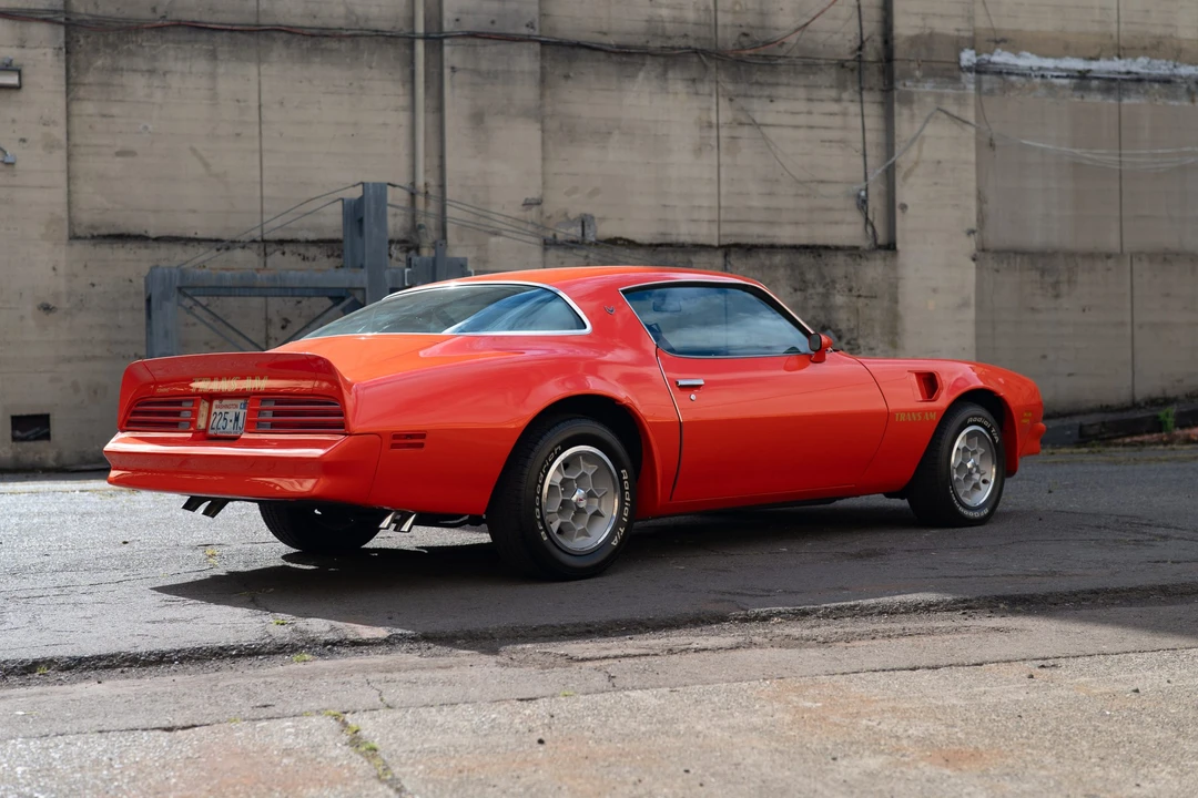1976 Pontiac Firebird Trans Am 2nd Gen - Image 22 of 31