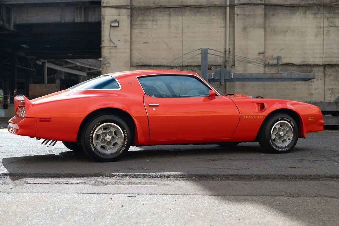 1976 Pontiac Firebird Trans Am 2nd Gen - Image 20 of 31