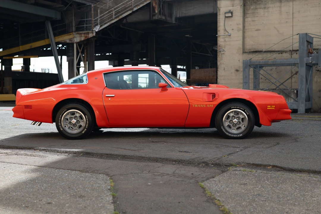 1976 Pontiac Firebird Trans Am 2nd Gen - Image 18 of 31