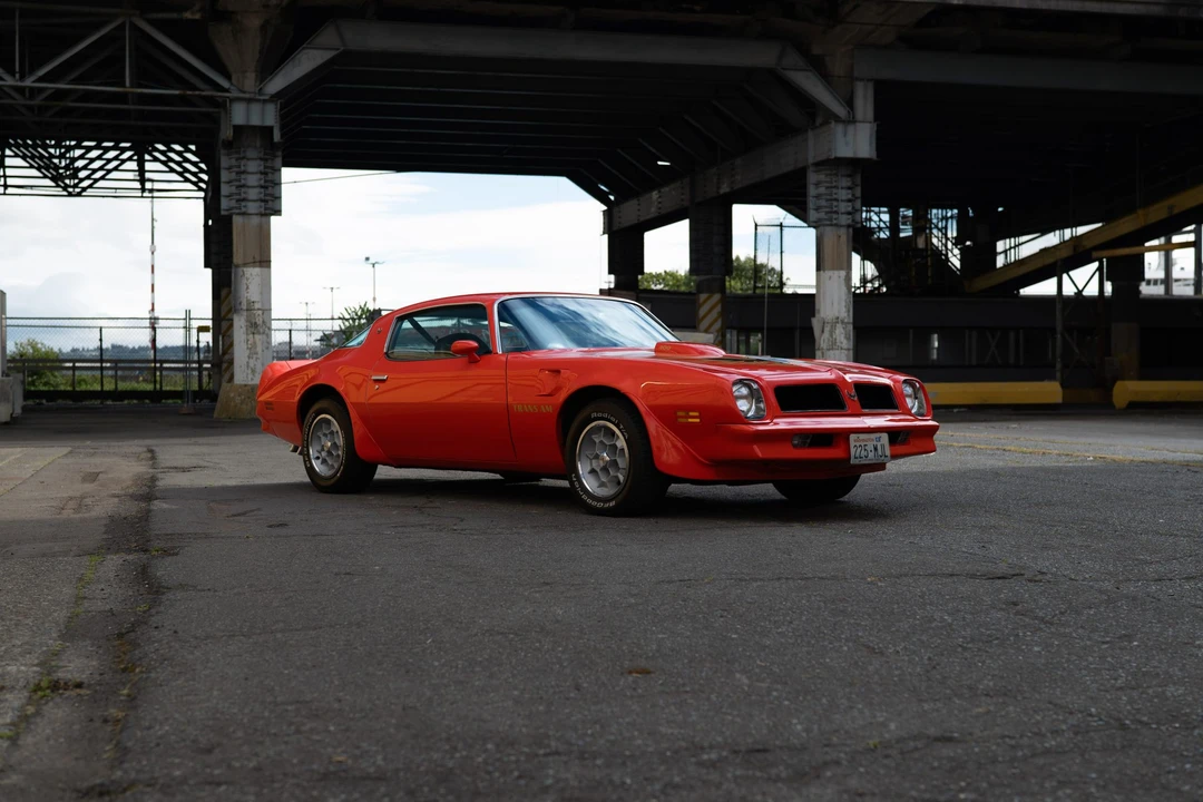 1976 Pontiac Firebird Trans Am 2nd Gen - Image 15 of 31