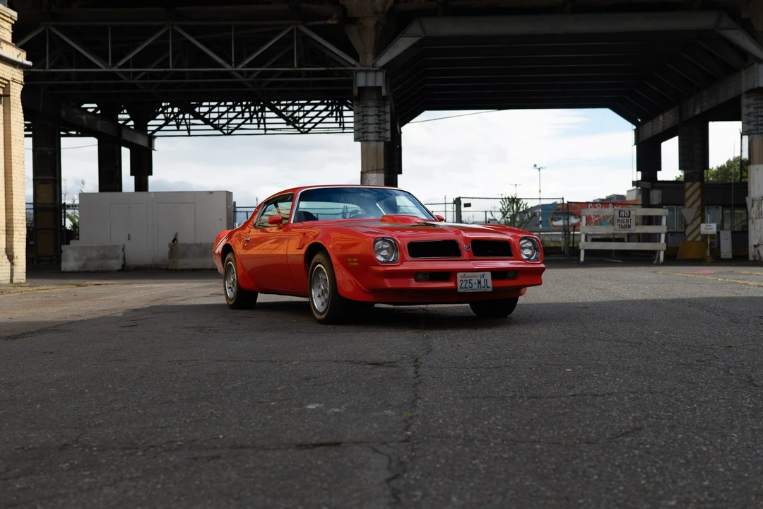 1976 Pontiac Firebird Trans Am 2nd Gen - Image 14 of 31