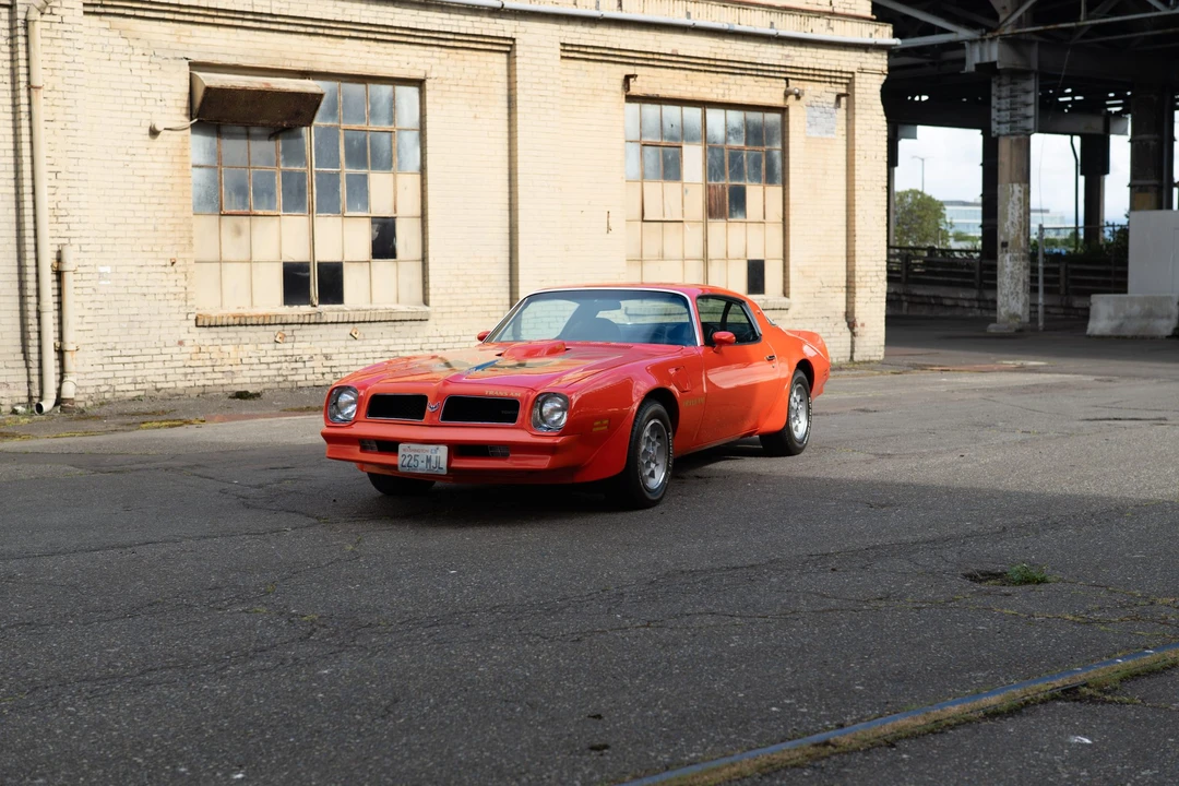 1976 Pontiac Firebird Trans Am 2nd Gen - Image 10 of 31