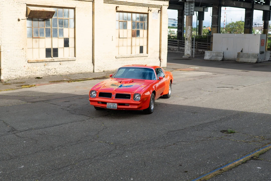 1976 Pontiac Firebird Trans Am 2nd Gen - Image 11 of 31