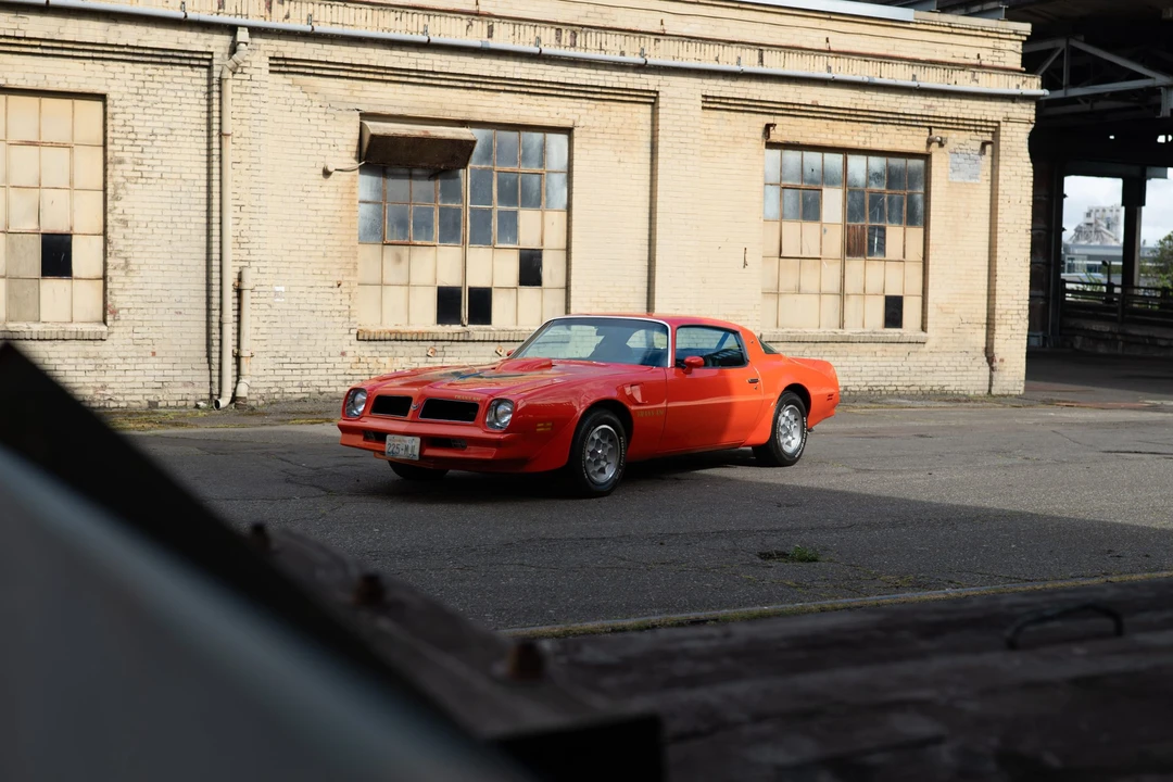 1976 Pontiac Firebird Trans Am 2nd Gen - Image 8 of 31