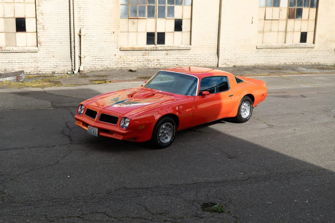 1976 Pontiac Firebird Trans Am 2nd Gen - Image 6 of 31