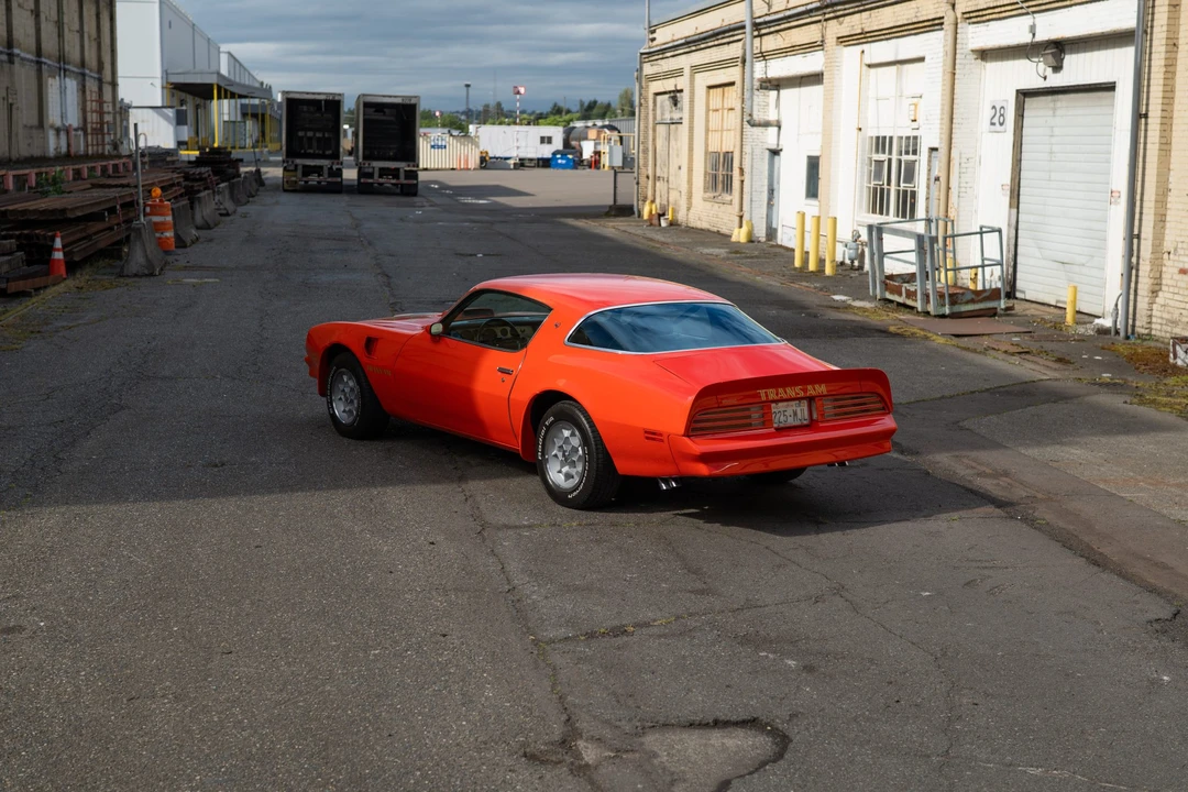 1976 Pontiac Firebird Trans Am 2nd Gen - Image 28 of 31