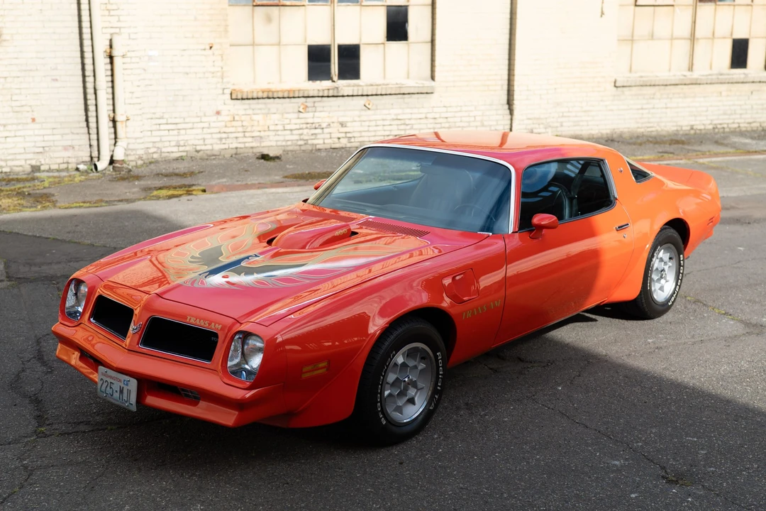 1976 Pontiac Firebird Trans Am 2nd Gen - Image 7 of 31