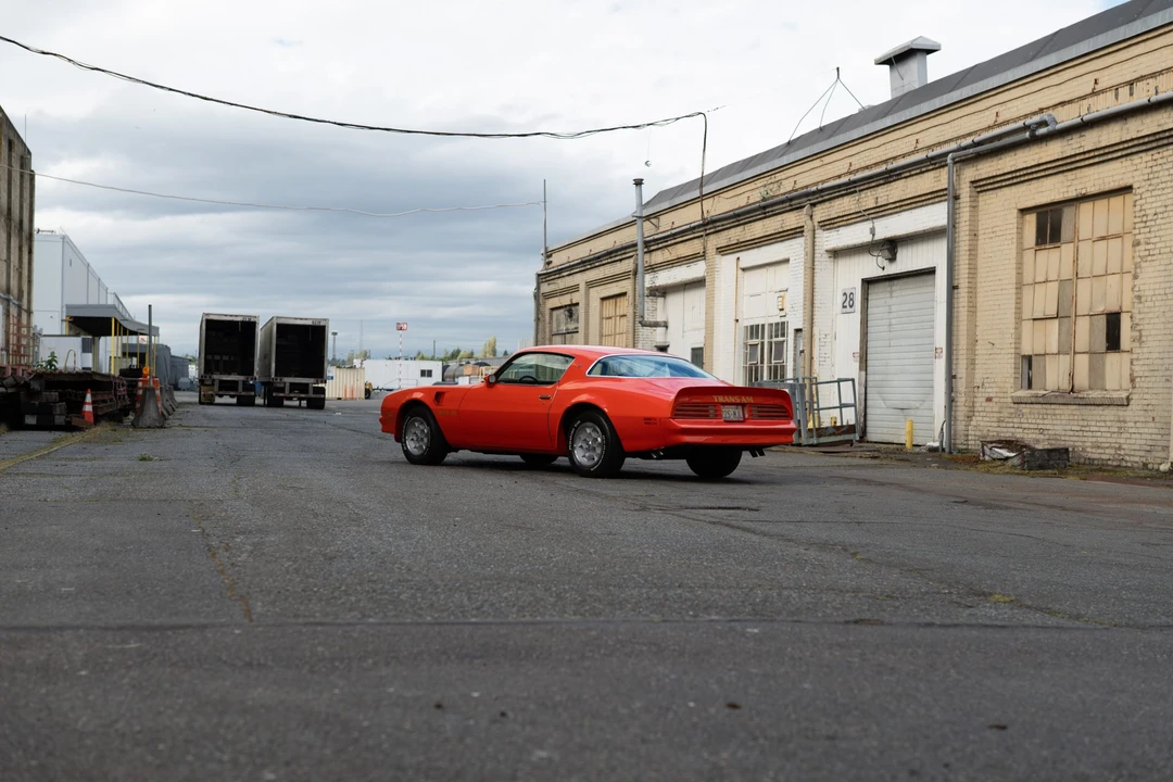1976 Pontiac Firebird Trans Am 2nd Gen - Image 30 of 31