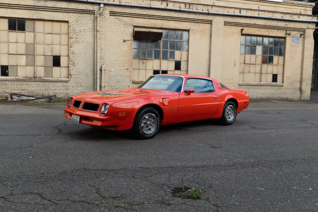1976 Pontiac Firebird Trans Am 2nd Gen - Image 3 of 31