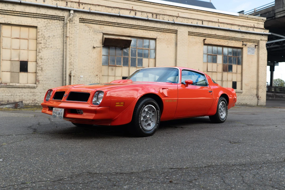 1976 Pontiac Firebird Trans Am 2nd Gen - Image 5 of 31
