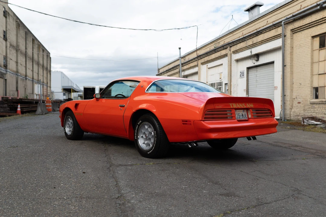 1976 Pontiac Firebird Trans Am 2nd Gen - Image 29 of 31