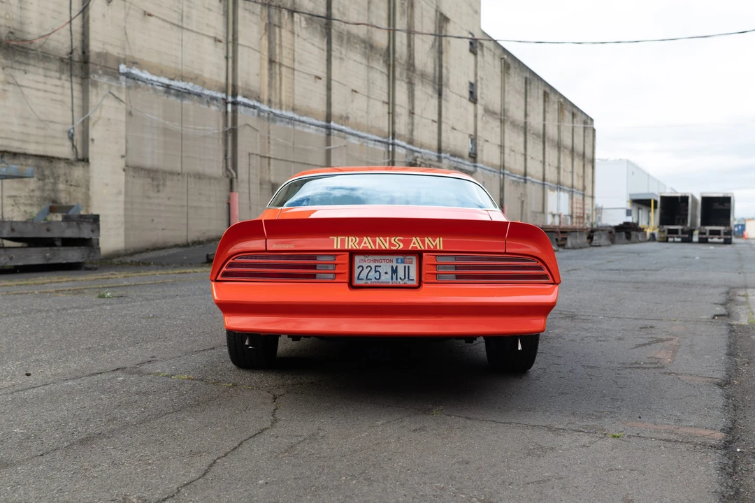 1976 Pontiac Firebird Trans Am 2nd Gen - Image 25 of 31