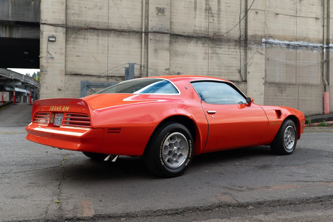 1976 Pontiac Firebird Trans Am 2nd Gen - Image 21 of 31