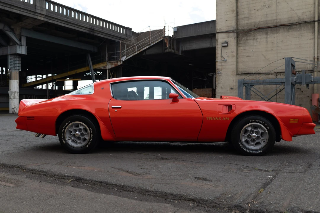 1976 Pontiac Firebird Trans Am 2nd Gen - Image 19 of 31