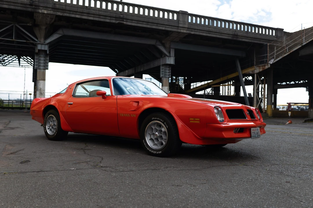 1976 Pontiac Firebird Trans Am 2nd Gen - Image 16 of 31