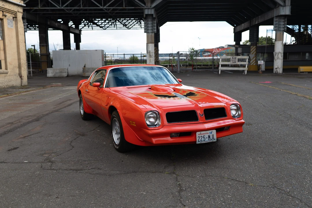 1976 Pontiac Firebird Trans Am 2nd Gen - Image 13 of 31