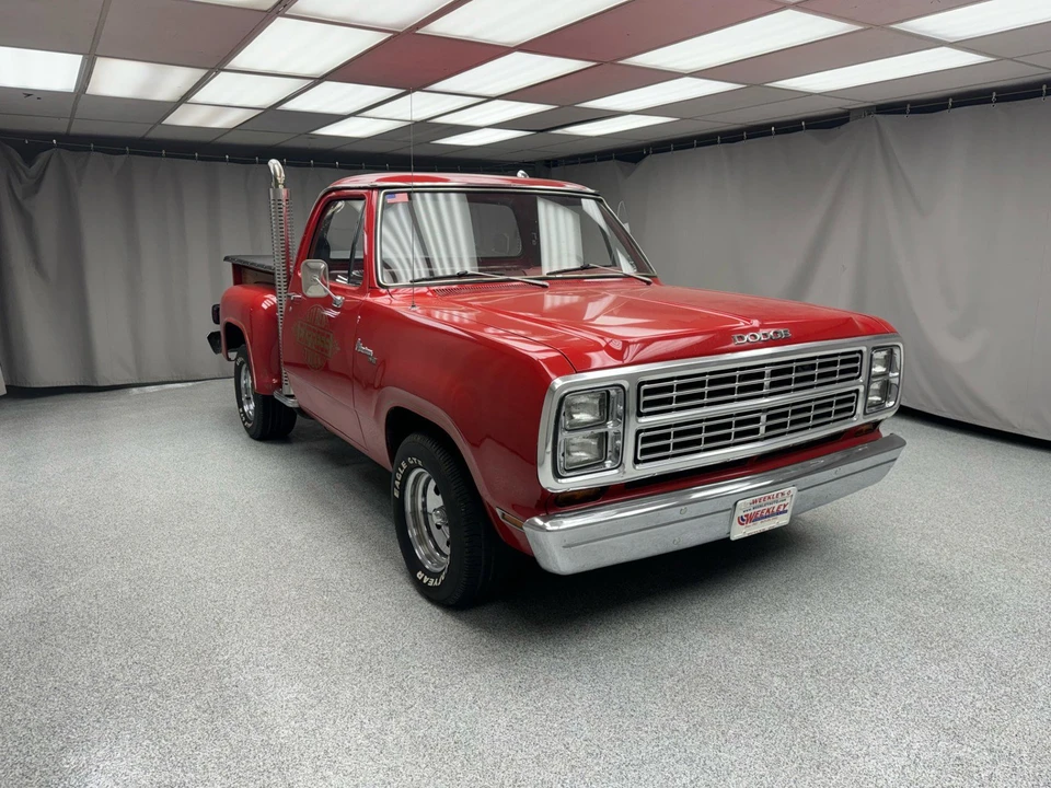 1979 Dodge D Series 3rd Gen - Image 11 of 31
