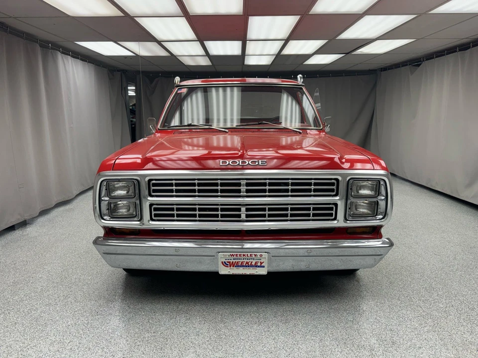 1979 Dodge D Series 3rd Gen - Image 10 of 31