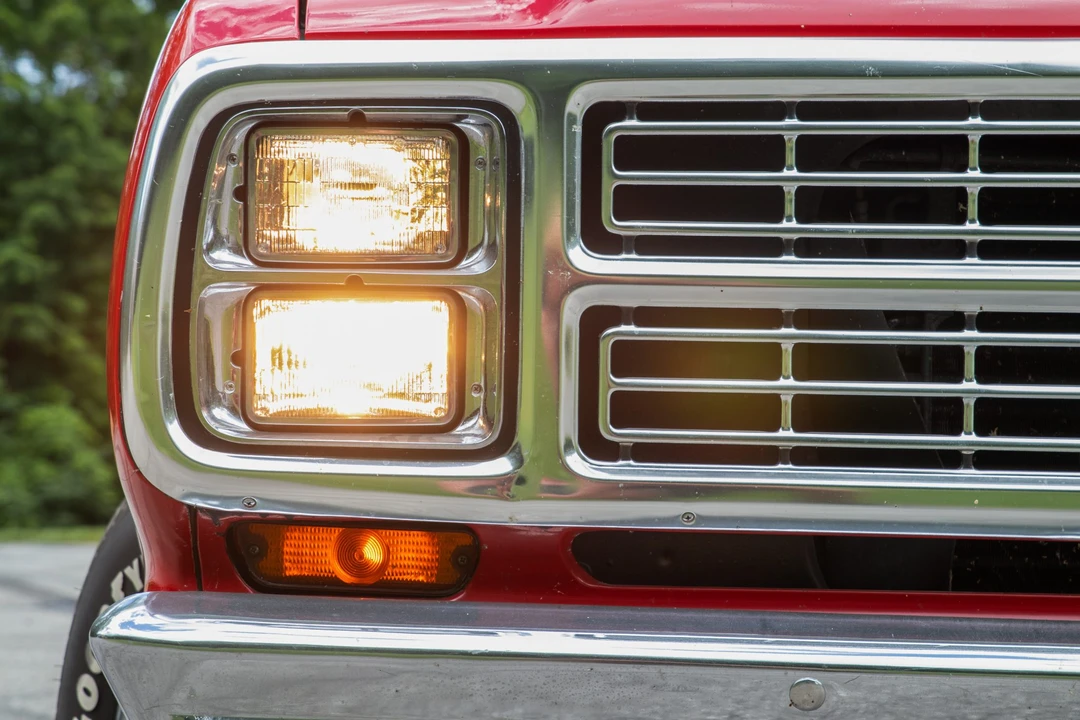 1979 Dodge D Series 3rd Gen - Image 15 of 31