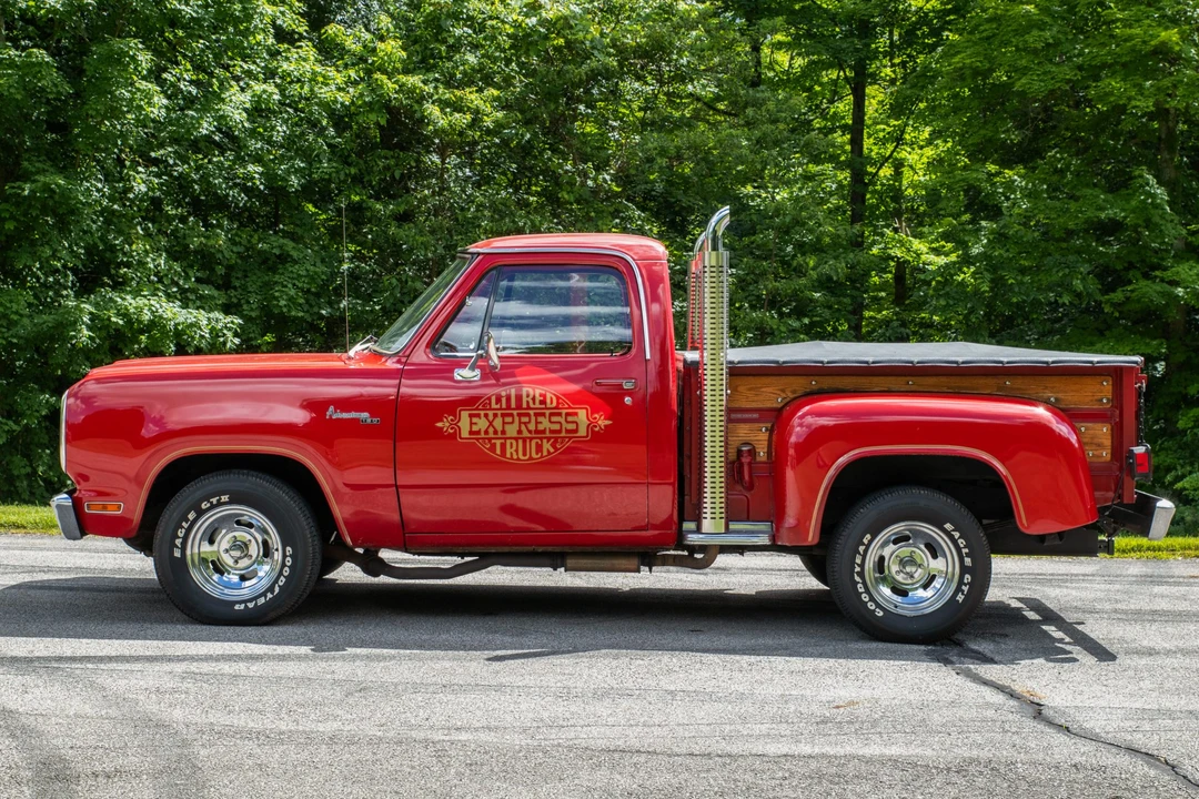 1979 Dodge D Series 3rd Gen - Image 8 of 31