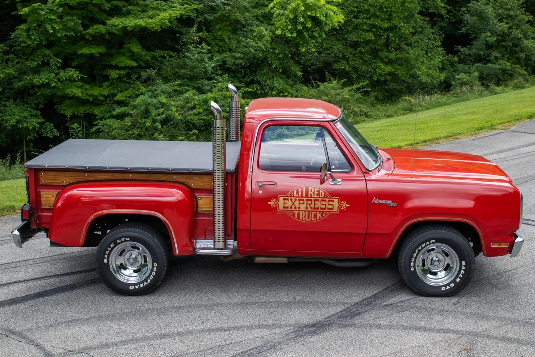 1979 Dodge D Series 3rd Gen - Image 4 of 31